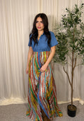 Breeze Maxi Dress