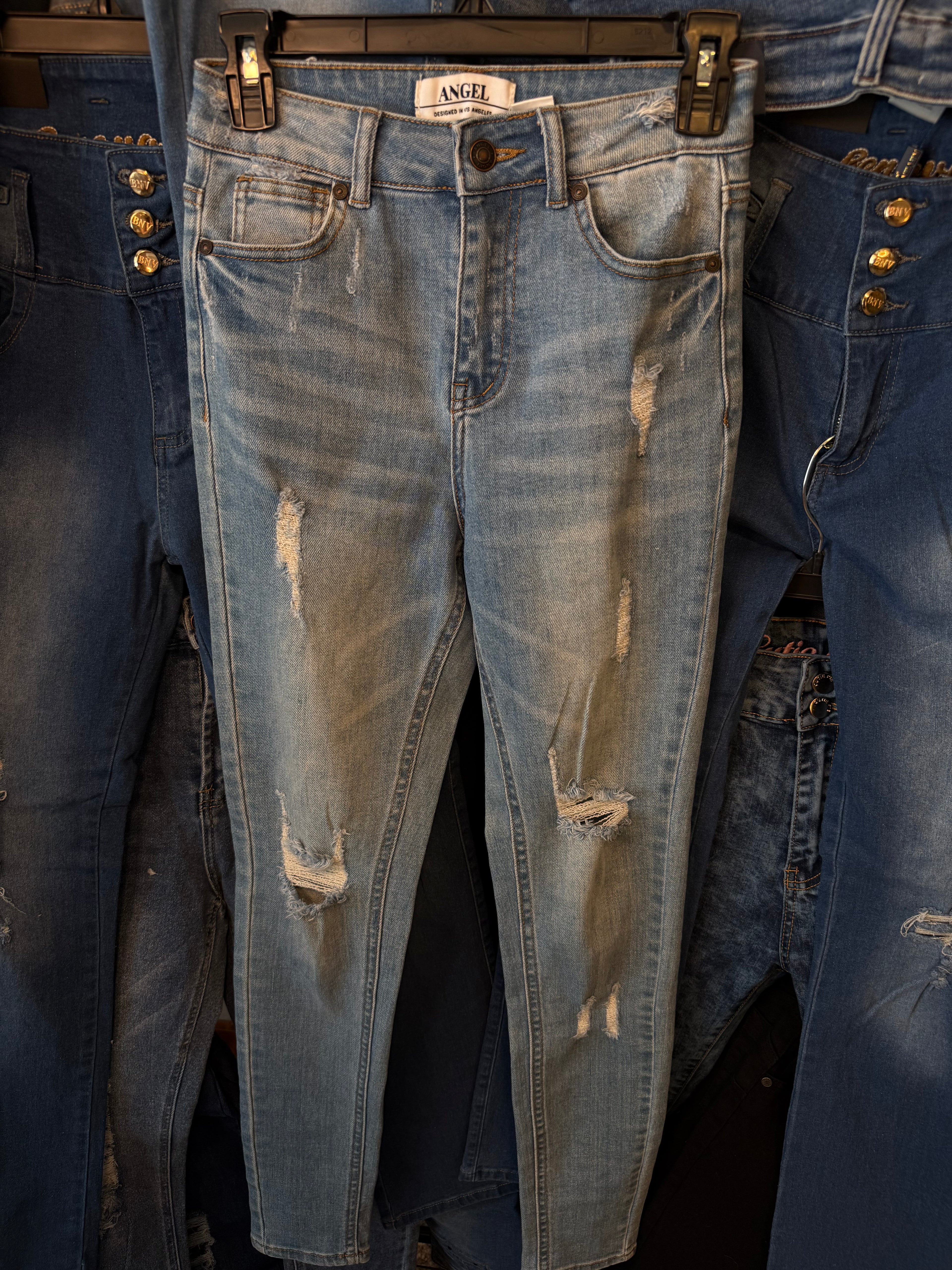 Soft Wash (Size 7 only)