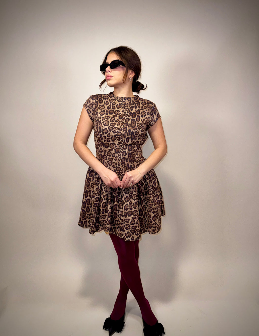 Fierce Open-Back Dress· Limited Piece by Miss Circle