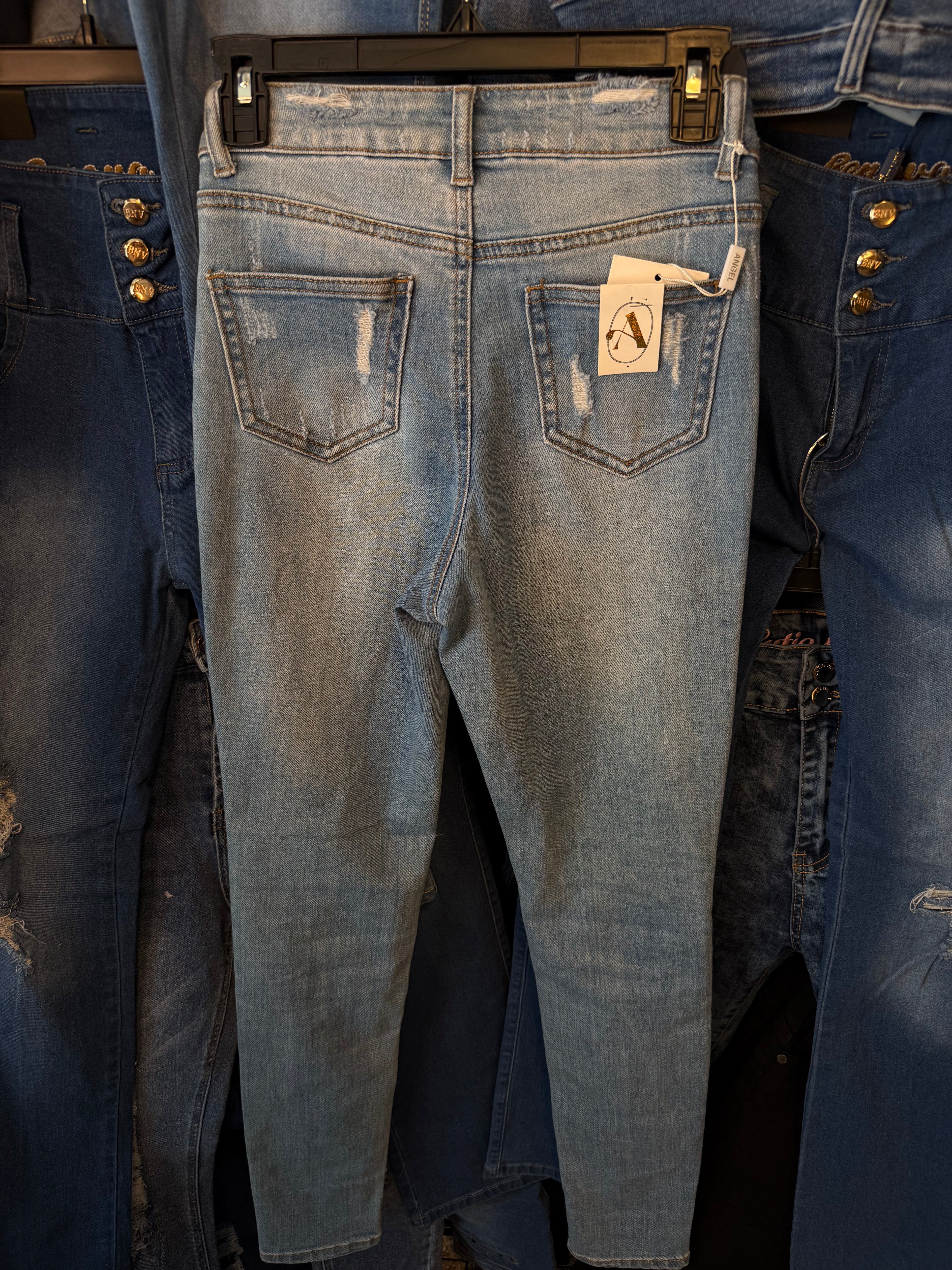 Soft Wash (Size 7 only)