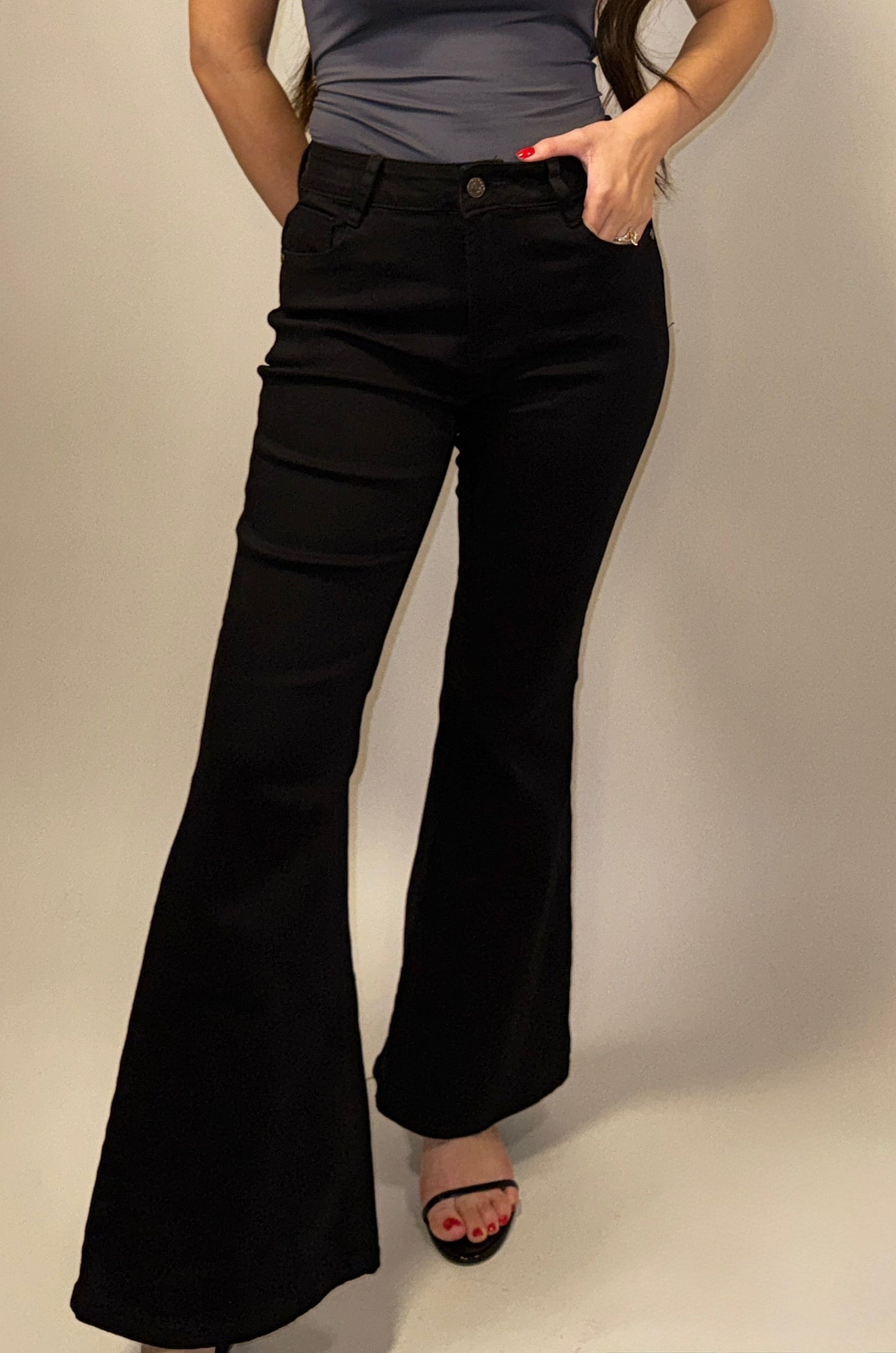 Black Bell Size 5 only