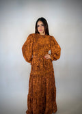 Tierra Maxi Dress