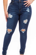 Ripped Butt Lifting Jean (size 14 only)