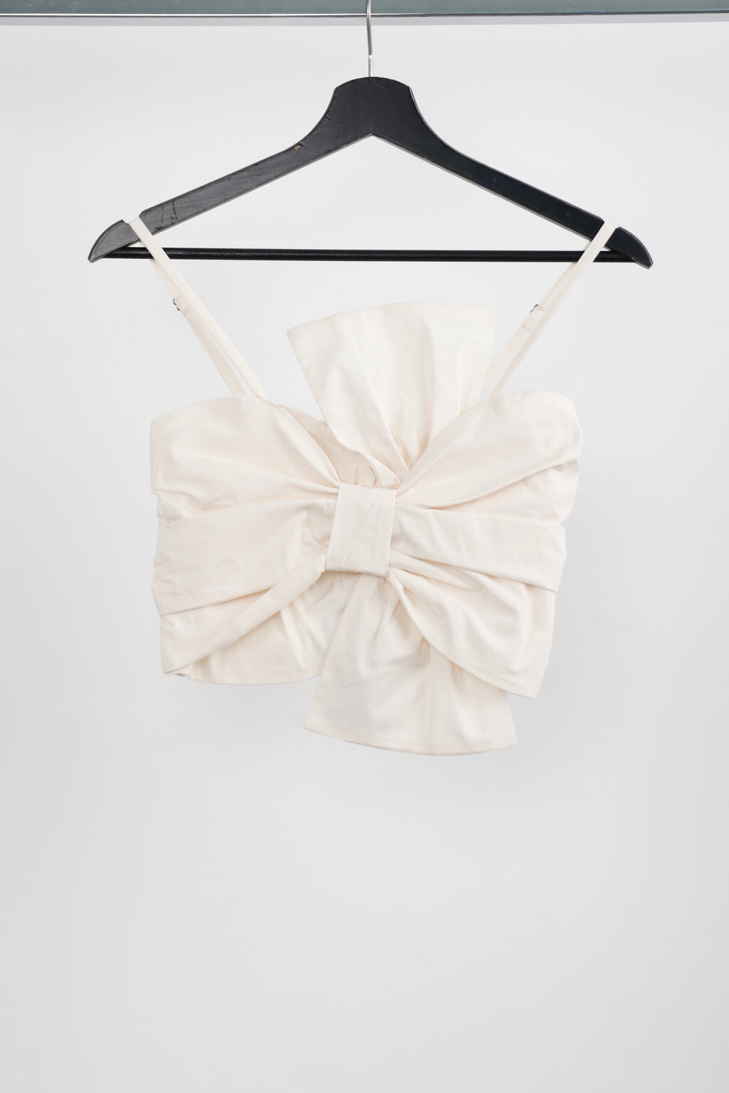 Bloom Bow Crop Top 🪷