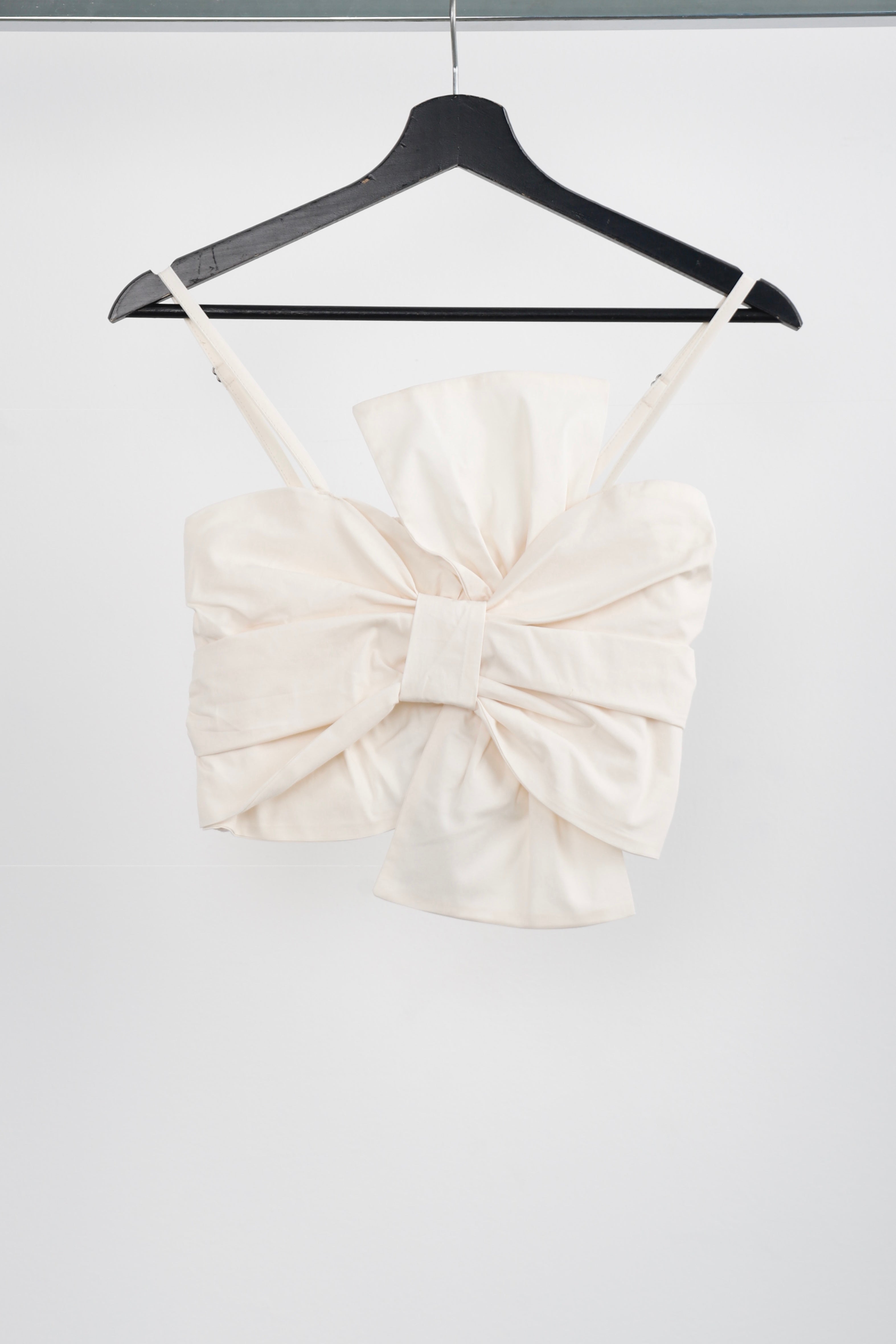 Bloom Bow Crop Top 🪷