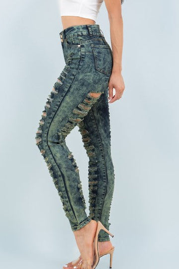 Ripped Skinny (Size 5 only)