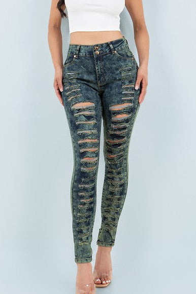 Ripped Skinny (Size 5 only)