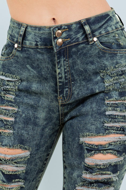 Ripped Skinny (Size 5 only)