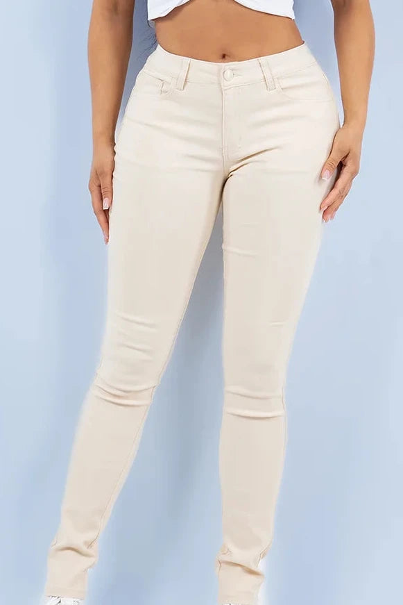 Beige Skinny Size 0 only