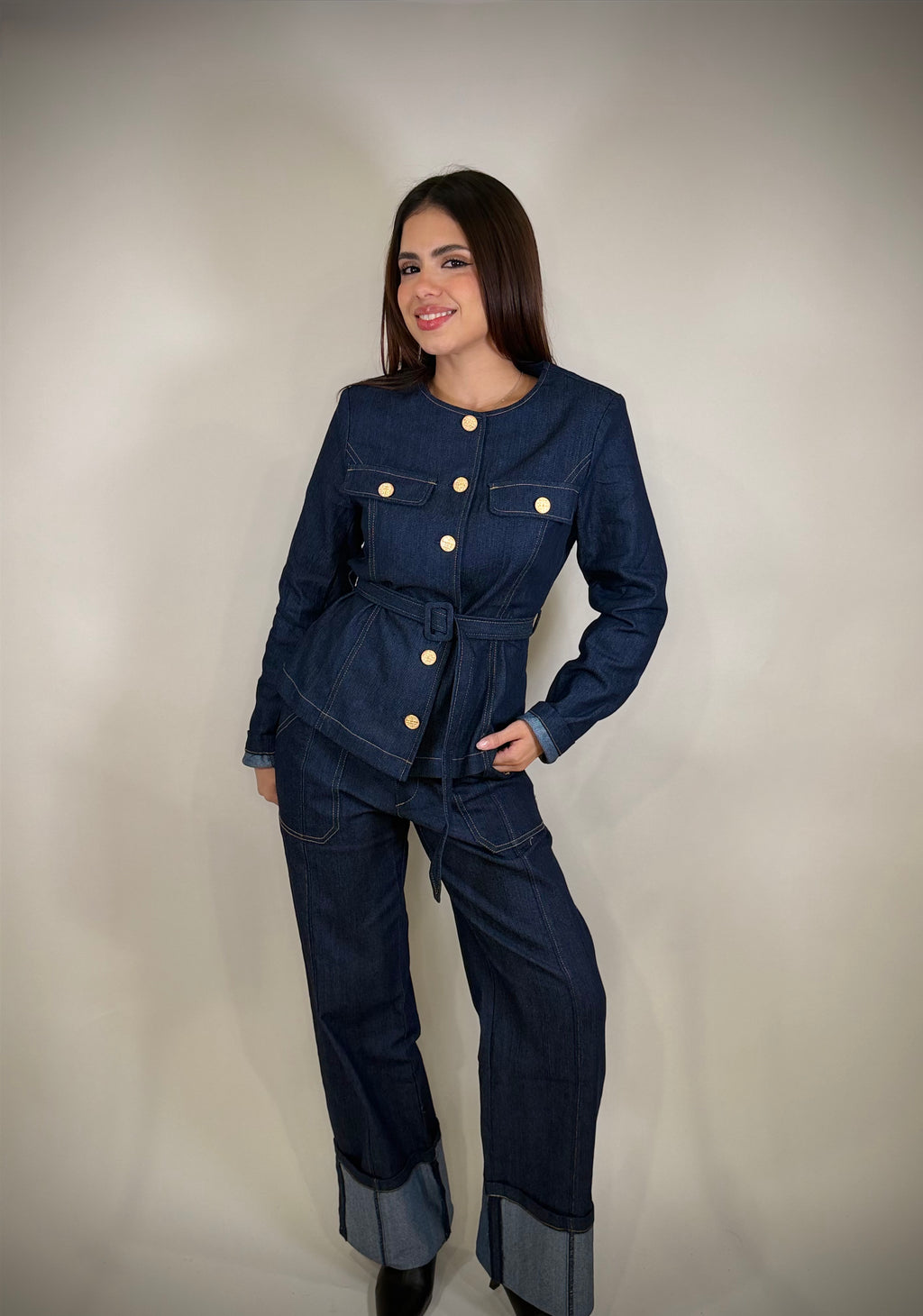 The Denim Authority Set