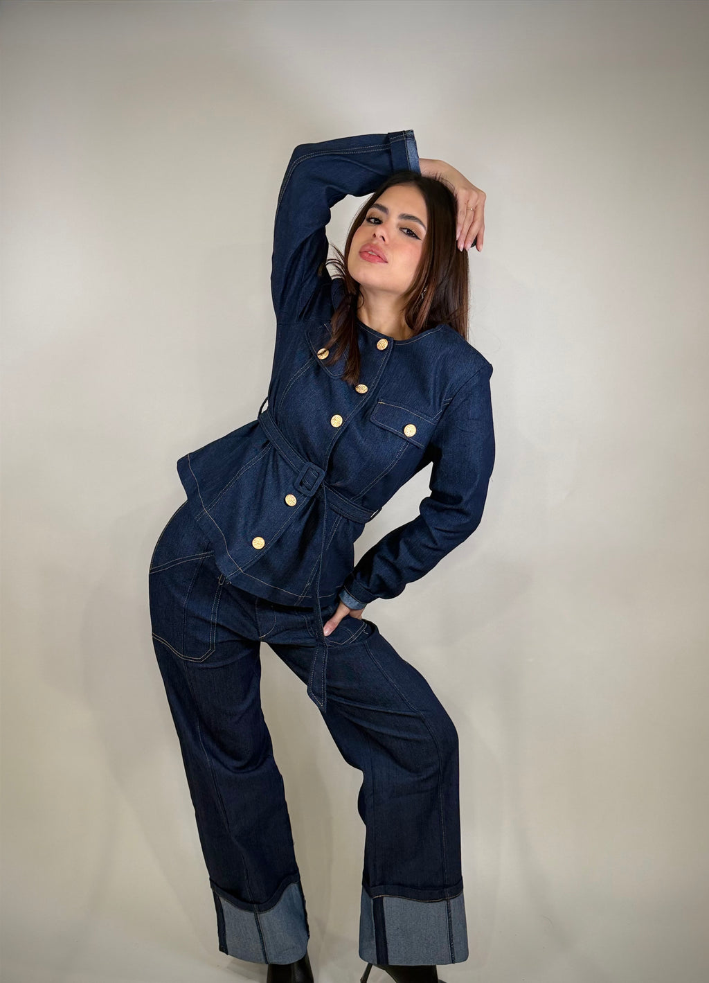 The Denim Authority Set